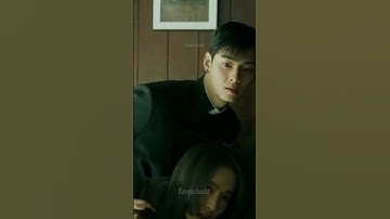 He scared noona very easily 😂😂🤣 #chaeunwoo #leedahee #kimnamgil #island #kdrama #favpickedit #hitv
