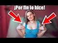¡Por fin hice lo que siempre quise!