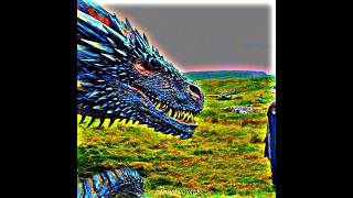 Dragon xx Jon snow #gameofthrones #got #bestwebseries #hollywood