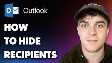 How to Hide Outlook Recipients (Full 2025 Guide)