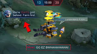 Details JOHNSON IMPOSSIBLE COMEBACK in SOLO RANK!(Trashtalk gone wrong..💀) Update