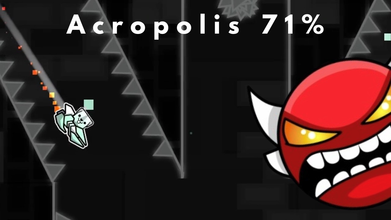 Acropolis 71%