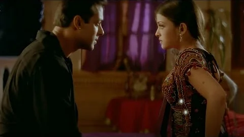 Hum Dil De Chuke Sanam - Most Watched Scenes | Salman Khan, Aishwarya Rai & Ajay Devgn | Part 2