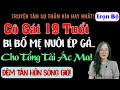 Trn b c gi 19 tui b b m nui p g cho tng ti c ma  mc thanh hng