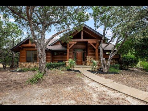 18616 Riverchase Drive, Leander, TX home video tour