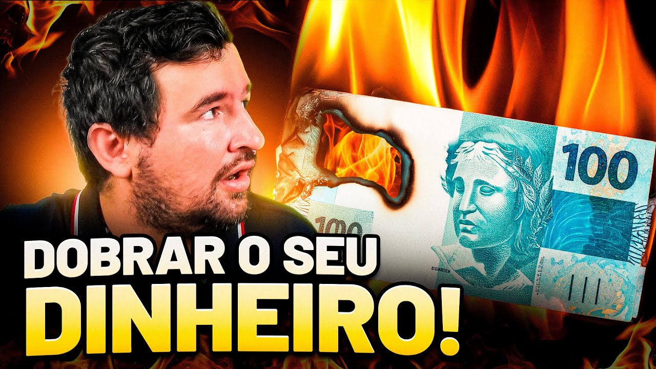 Em Quanto Tempo o seu DINHEIRO vai DOBRAR? Entenda a REGRA DOS 72