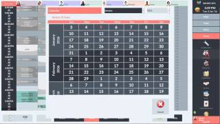 Shortcuts Software: Finding your way around the appointment book