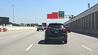 Rock Way Dr to Rutherford Ln via US-290 W, SH-71 E, I-35 N & US-290 E | Austin Drive