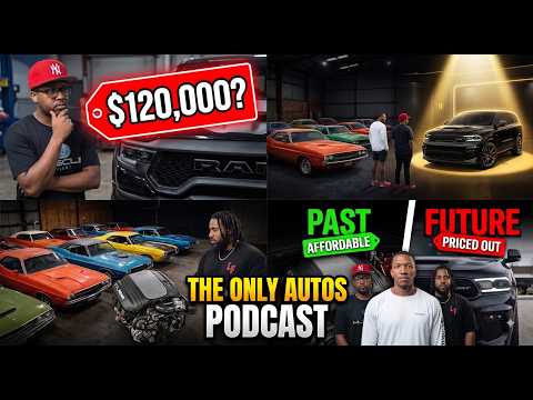 Dodge's 777HP Ramcharger & The Return of the 5.7 Hemi! | Only Autos Ep. 7