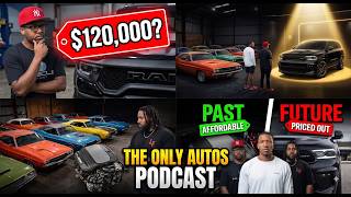 Dodge's 777HP Ramcharger & The Return of the 5.7 Hemi! | Only Autos Ep. 7