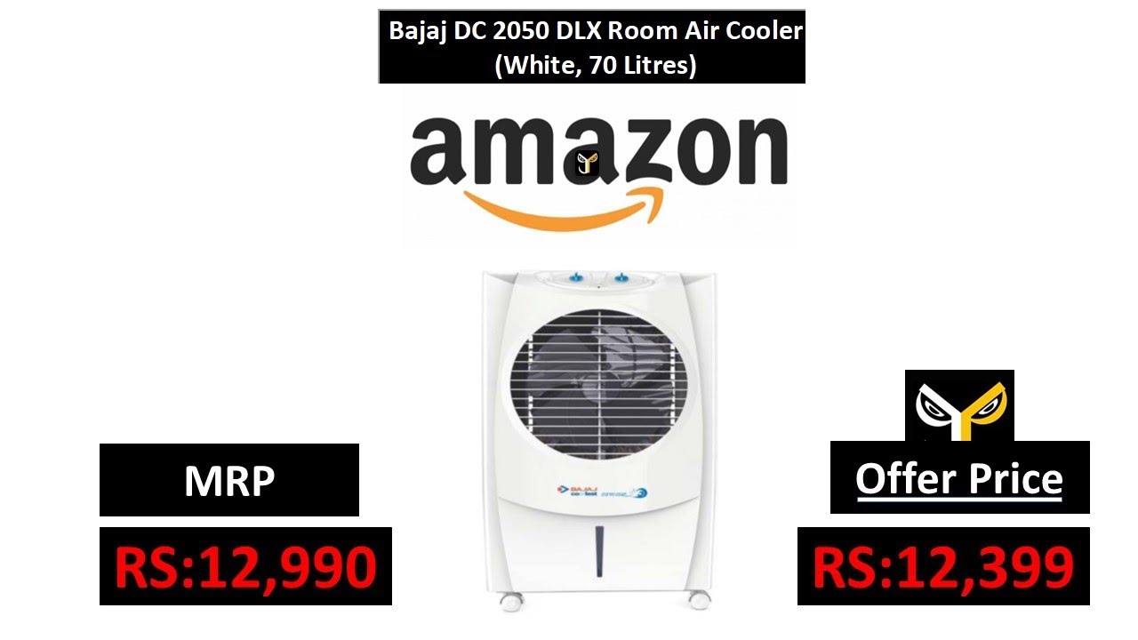 bajaj cooler dc 2050 dlx price