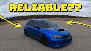 Is The 08  14 Subaru WRX Reliability Really THAT Bad!?