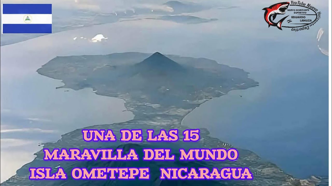 COSAS QUE NO SABIA DE LA ISLA DE OMETEPE NICARAGUA