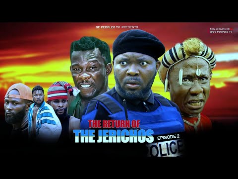 RETURN OF THE JERICHO'S episode 2 #movie #selinatested #film #Ratatafilms #holyground #jerichos