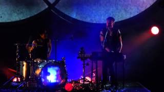 “Get It” Matt & Kim@Electric Factory Philadelphia 4/17/15 New Glow Tour