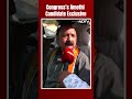 Amethi news  a bjp leader called him gandhis chaprasi congresss amethi pick replies