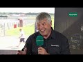 Steve Rider and Tim Harvey discuss the Top Ten Showdown qualifying format | BTCC 2021