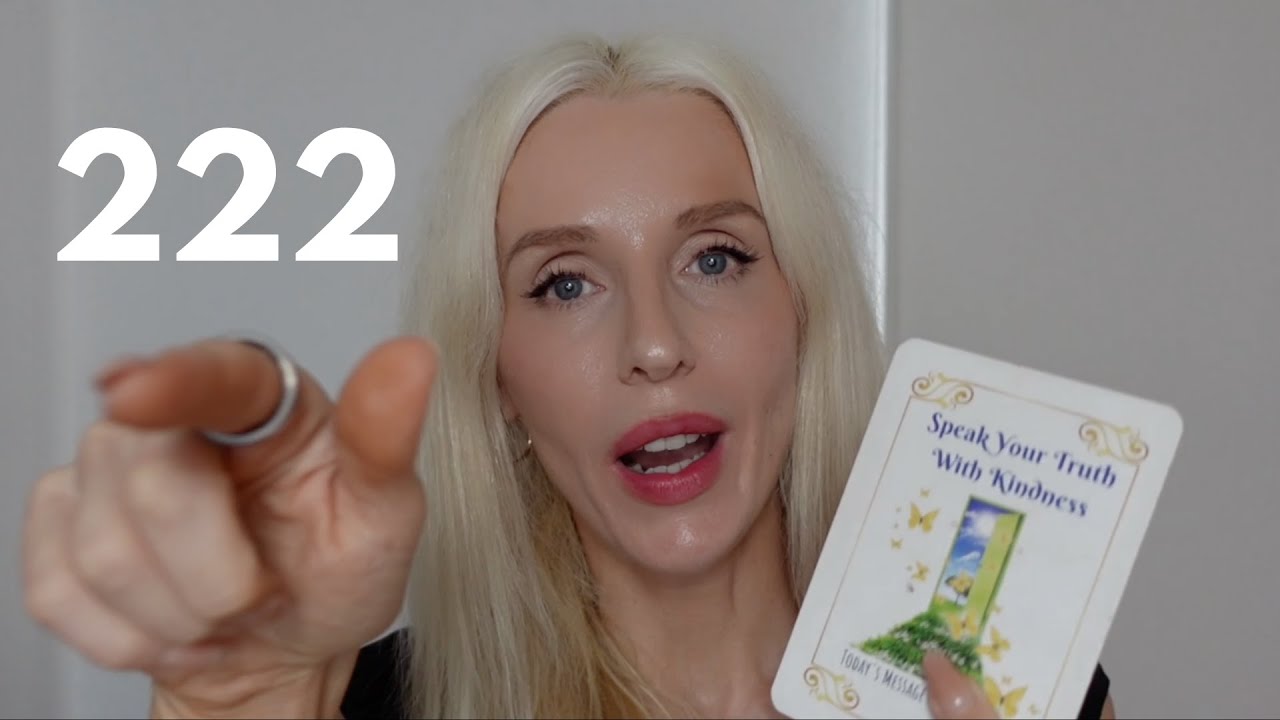 Срочное сообщение от ваших предков, которое нужно услышать НЕМЕДЛЕННО.