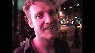 Celebrity 1997 09 04 Interview with Chris Barron at SideWalk Profile