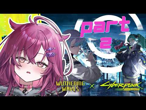 ◤Wuthering Waves Pt. 2◢ IS THAT A COMPROMISE? (finishing event today) | #JunoUmezono #VSPOEN video thumb