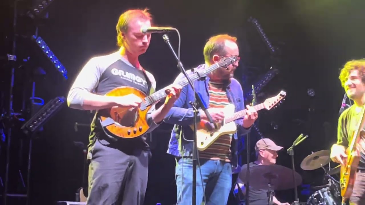 Waiting On A Miracle-Sam Grisman Project•Capitol Theater•Port Chester, NY•02-14-2026