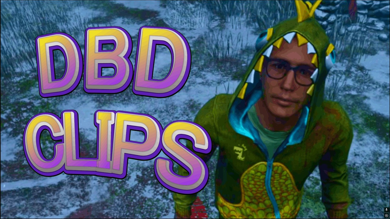 Fear the Unemployed | DBD Clips