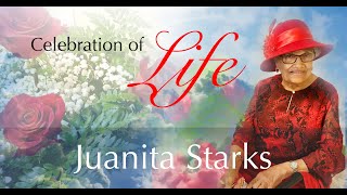 Celebration of Life for Juanita Jackson Starks