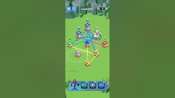 (179) Noob vs pro vs hacker || Conquer the tower takeover || Bsyn Gaming