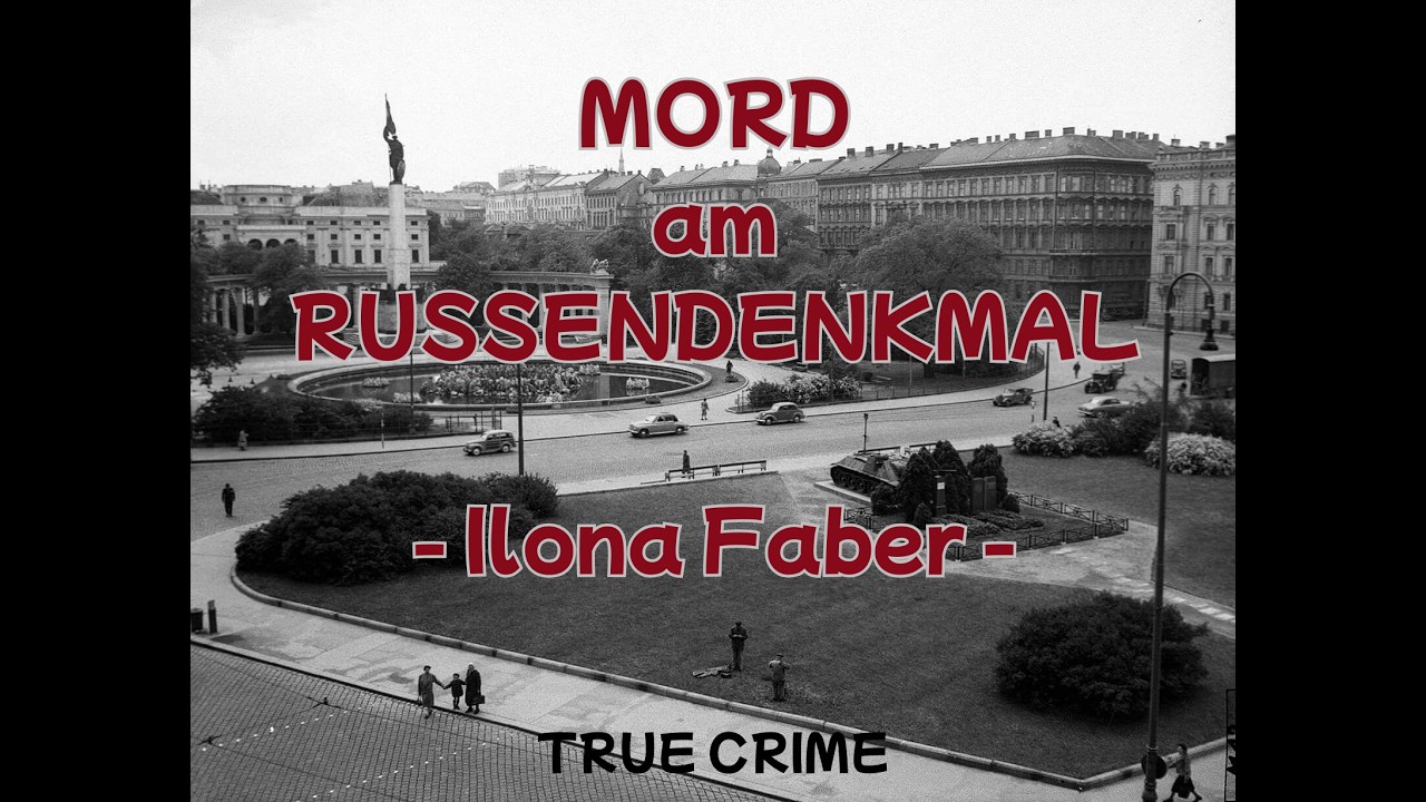 Der ungelöste Albtraum von Wien: Der brutale Mord an der Mannequin-Schülerin Ilona Faber