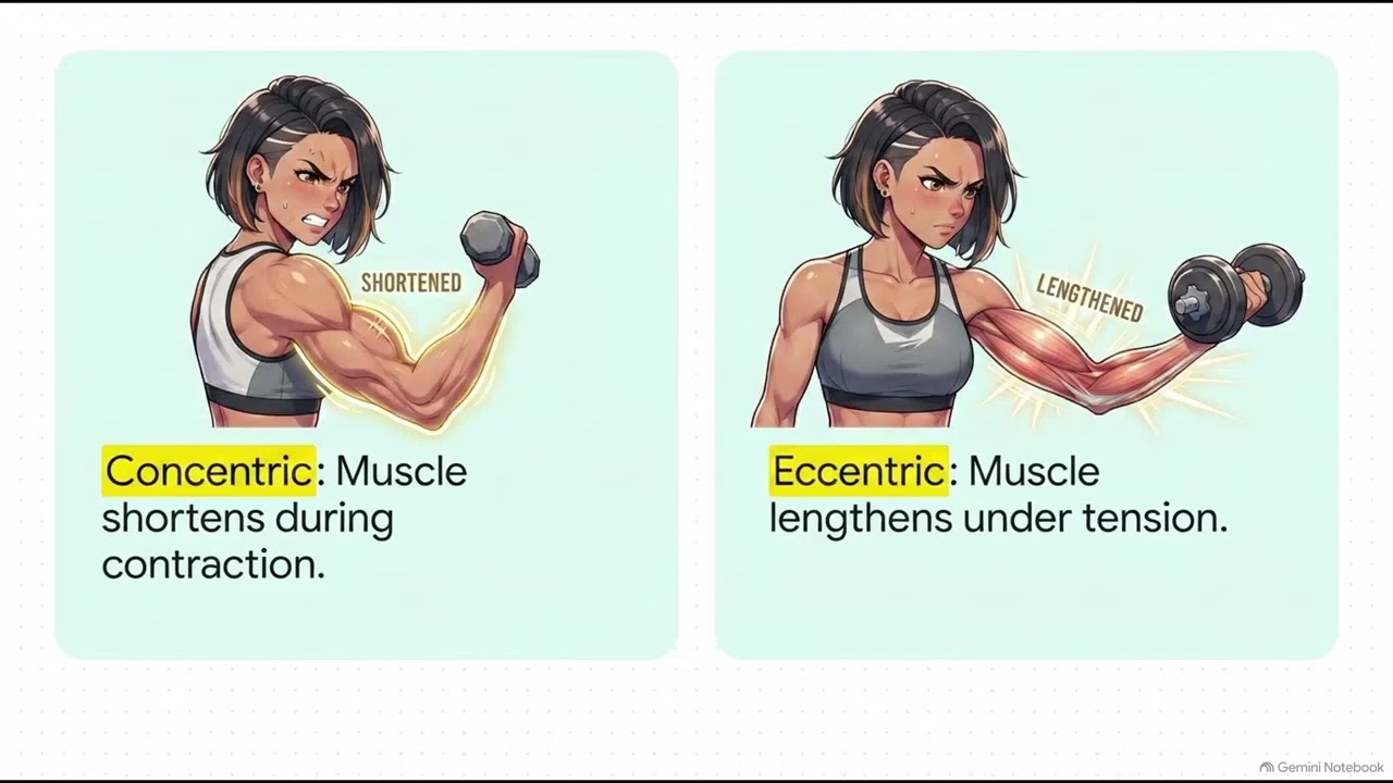 Why Do Your Muscles Get Sore After Exercise — Health Sprout podcast episode cover
