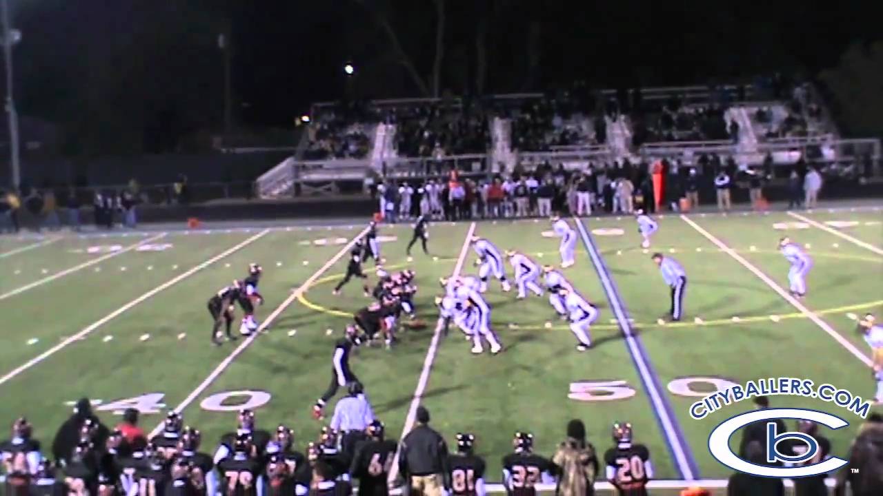 Gabe Sanders QB 2012 YouTube