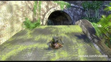 Uncharted: Fortress Battle Skip (Speedrun Strategy -- Chapter 5)