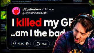 The Most HORRIFIC Reddit Confessions
🚨 No gore is shown — this video is safe to watch, but the events may still be disturbing.
🎵 Outro Music: https://song.link/t/436437743
👇 Be part of the community:
🎯 Join this channel to get exclusive perks → https://www.youtube.com/channel/UCrPArTqP5CTsnQI4-gQ2txw/join
🎥 Watch me live on Twitch → https://www.twitch.tv/bionicpigtv
💬 Hang out in the Discord → https://discord.gg/Es7CKts
#bodycam #reaction #truecrime #polices The Most HORRIFIC Reddit Confessions