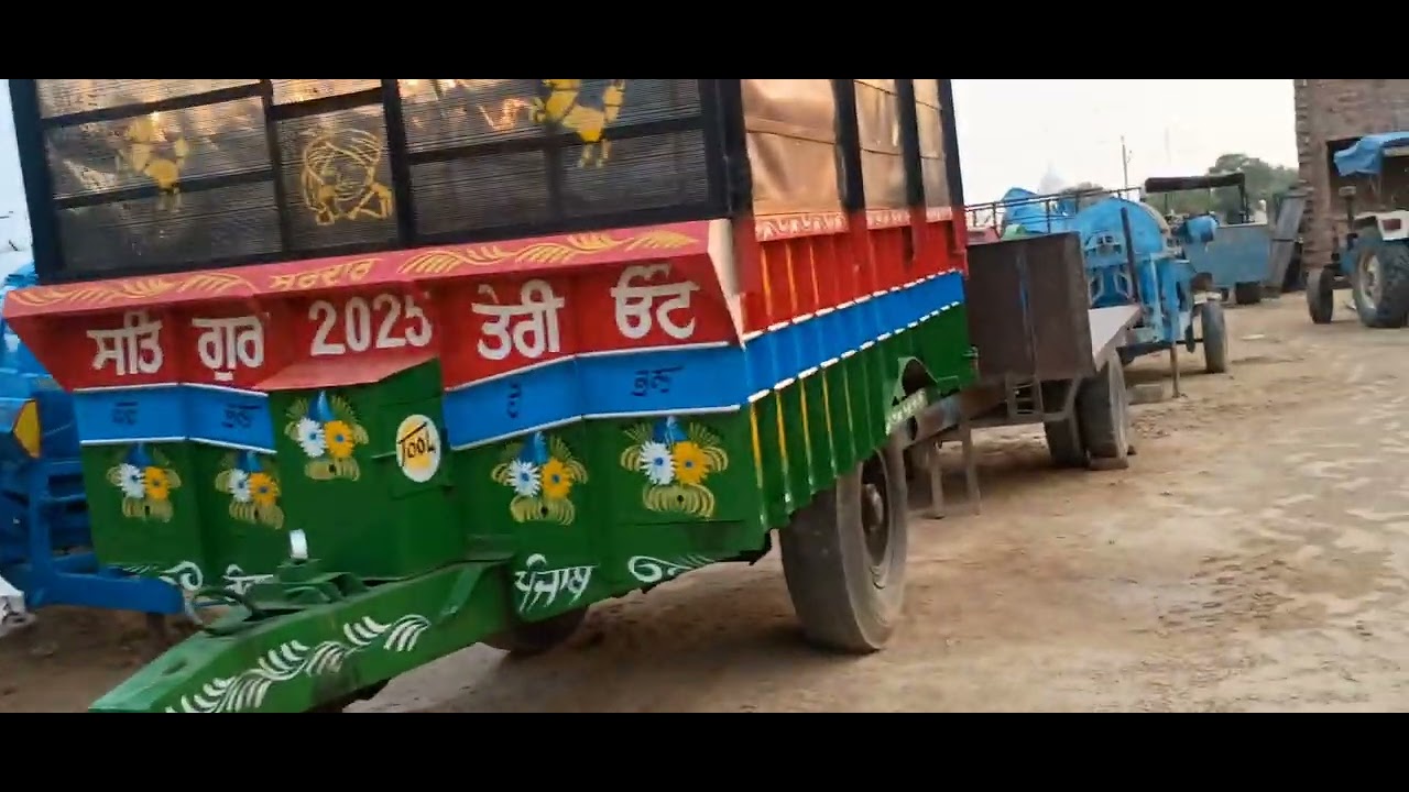 ਸਬਸਿਡੀ ਤੇ ਲਏ ਨਵੇਂ ਹੈਪੀ ਸੀਡਰ/ਸੁਪਰ ਸੀਡਰ ਕਵਾੜੀਆਂ ਨੂੰ ਕਿਉ ਵੇਚੇ ਜਾਂ ਰਹੇ ਹਨ,