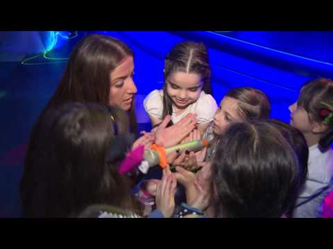 ნია 7 წლის