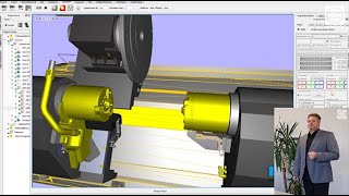 Aufzeichnung der LIVE-Session zur INTEC/Z connect 2021 - Digitalisierung von Maschine und Prozess