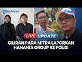 🔴 LIVE UPDATE 85 Mitra Hanania Group Laporkan Bos Travel Umrah Ahmad Syah Farhan ke Polda Metro Jaya