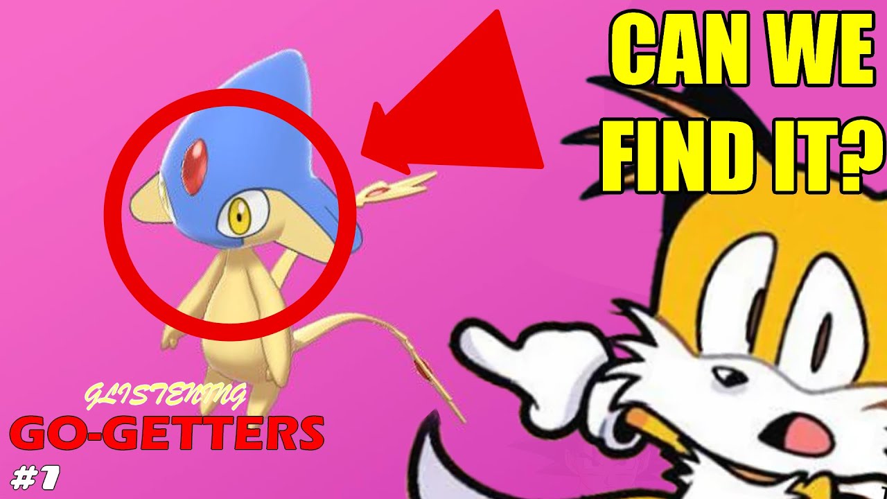 Harassing the local lake spirit until she contracts a skin condition | Glistening Go-Getters #1