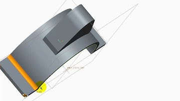 Creo Tutorial: Chapter 3 Exercise 10