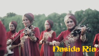 Nasida Ria - Musuh Dalam Selimut ( Official Music Video )