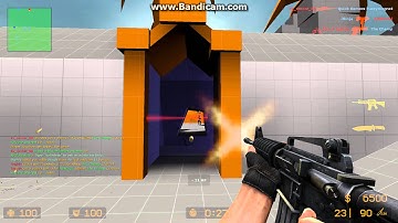 Counter Strike Source Gun Game part 3