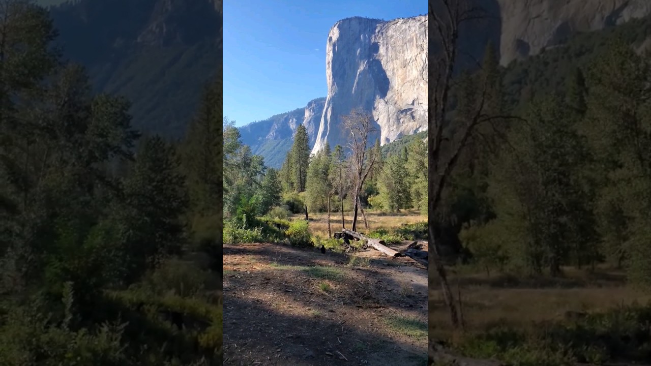 Yosemite is EPIC! 🤩 