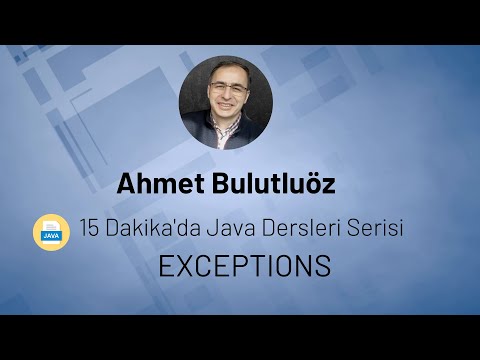 Video: Java'da derleme hataları nelerdir?