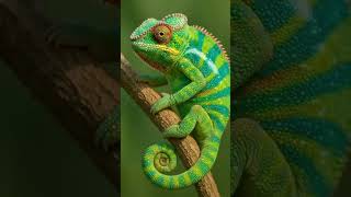 🦎 BUKALEMUNLAR #bukalemun #hayvanlar #ilginçbilgiler #kısabilgi #akıllınotlar #doğa #bilgividyo