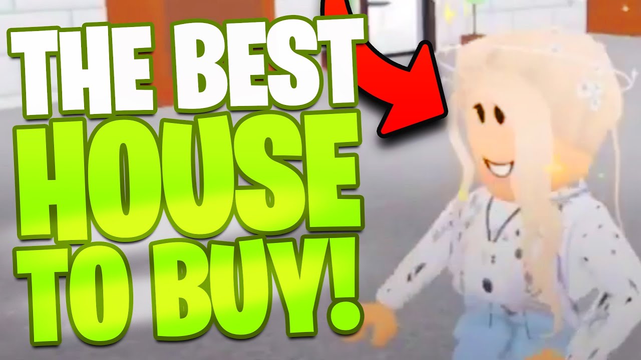 The BEST Houses to Buy in Roblox Adopt Me!😉 YouTube