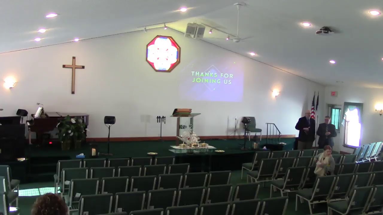 East Lake Road Alliance Church Live Stream YouTube