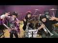 秋山璃帆さんと虚無森さんと中原みづきの15分限定配信!【服部管楽器】