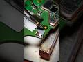 What is the name of this small component 🤔#viralvideo #repair #mobilereparing #viralvideo