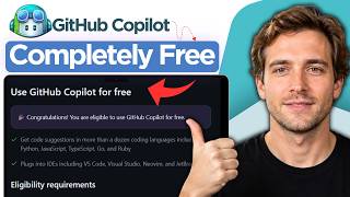 How to Get GitHub Copilot for Completely Free as a Student (2026 Step by Step Guide)