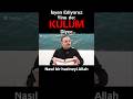 Kime Muhatapsın I Süleyman MALKOÇ